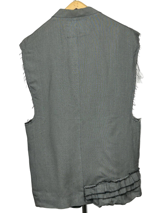 Smanicato grigio modello nuovo