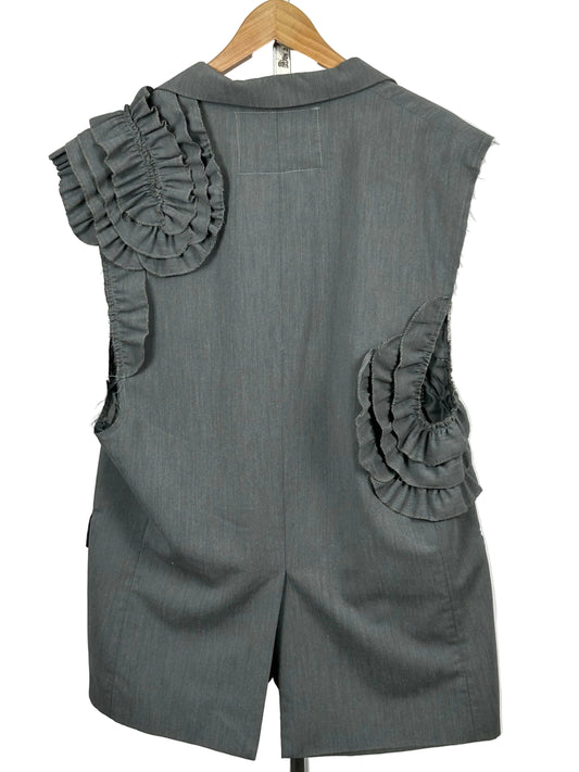 Smanicato grigio