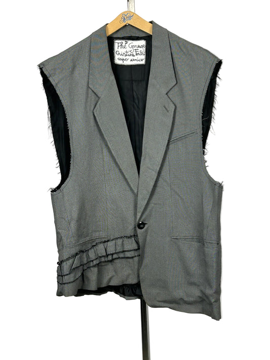 Smanicato grigio modello nuovo
