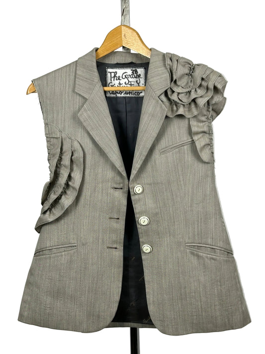 Smanicato grigio