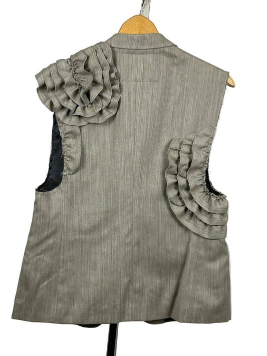 Smanicato grigio