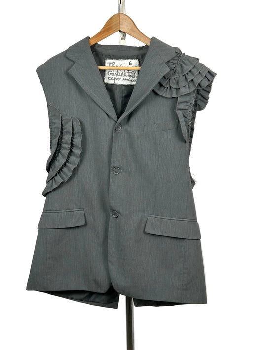 Smanicato grigio