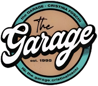 THE GARAGE cristina foschi.